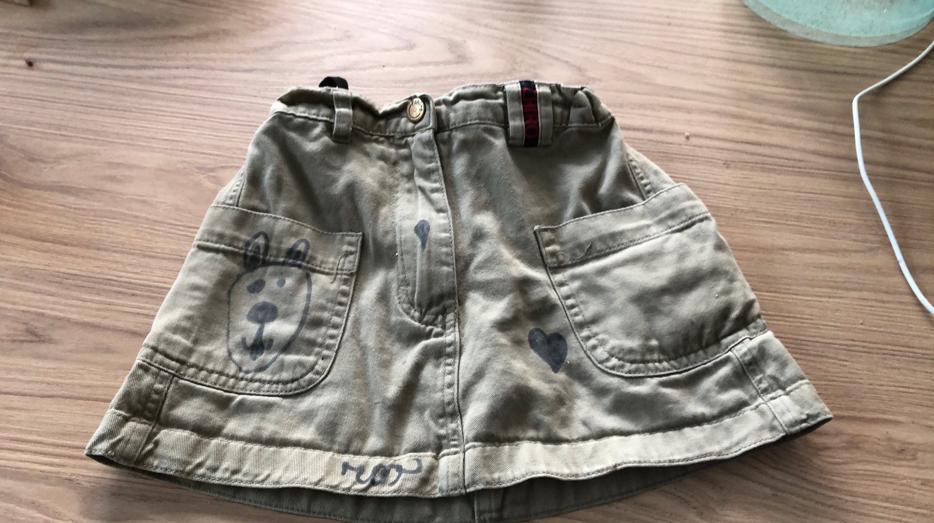 Chirorok 6 jaar maat 116, Kinderen en Baby's, Ophalen of Verzenden, Gebruikt, Meisje, Jurk of Rok