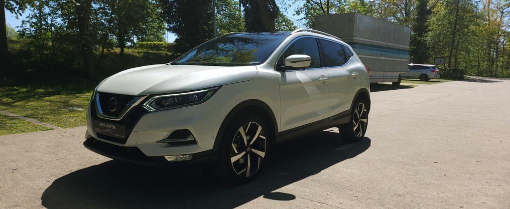 Nissan Qashqai 1.2 Benzine Bj.2018 Met 138.000 Km. Garantie, Autos, Nissan, Essai à domicile, Achat, Euro 6, Entreprise
