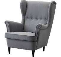 STRANDMON Fauteuil enfant, Maison & Meubles, Enlèvement, Comme neuf