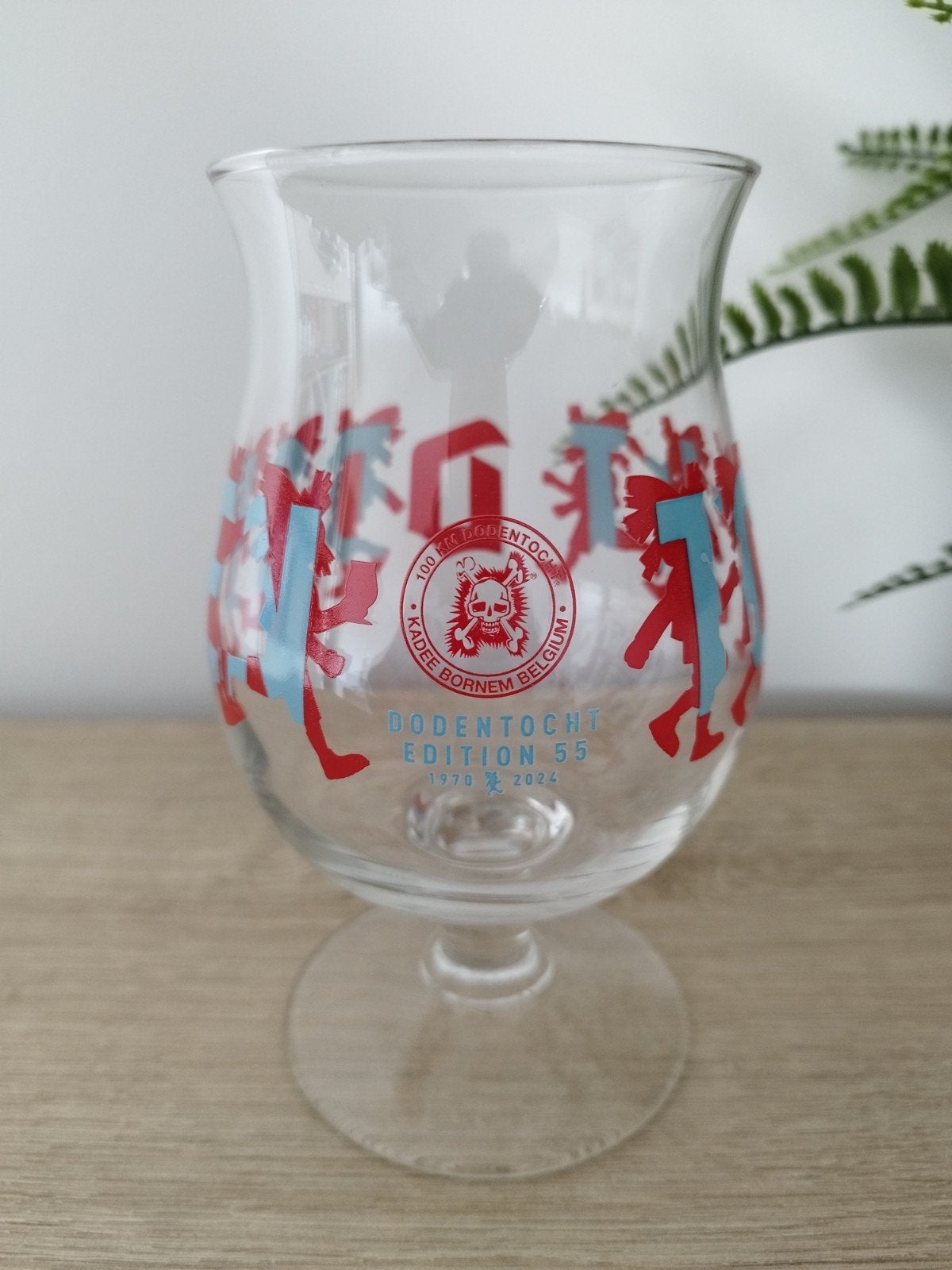 Duvel Dodentocht 2024, Enlèvement ou Envoi, Duvel