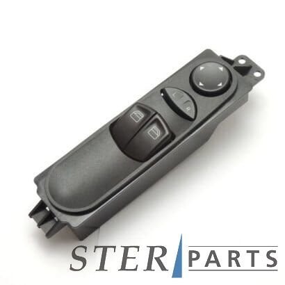 Raamschakelaar links Mercedes-Benz Vito W639 A 6395450913, Auto-onderdelen, -, Nieuw, Ophalen of Verzenden, -