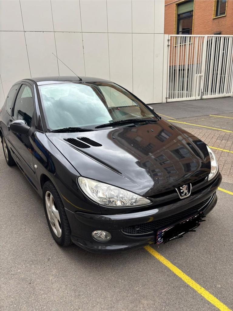 Peugeot 206, Autos : Pièces & Accessoires, Enlèvement, Peugeot