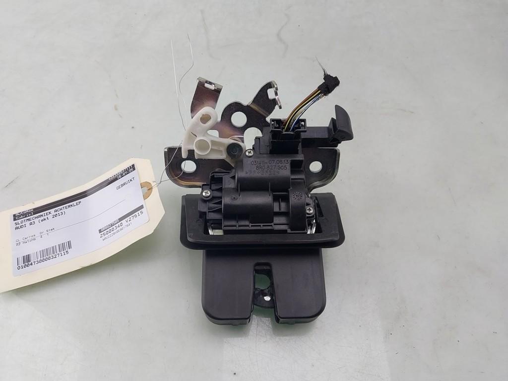 DIVERS VEROUILLAGE Audi A3 Sportback (8VA / 8VF), Utilisé, Audi