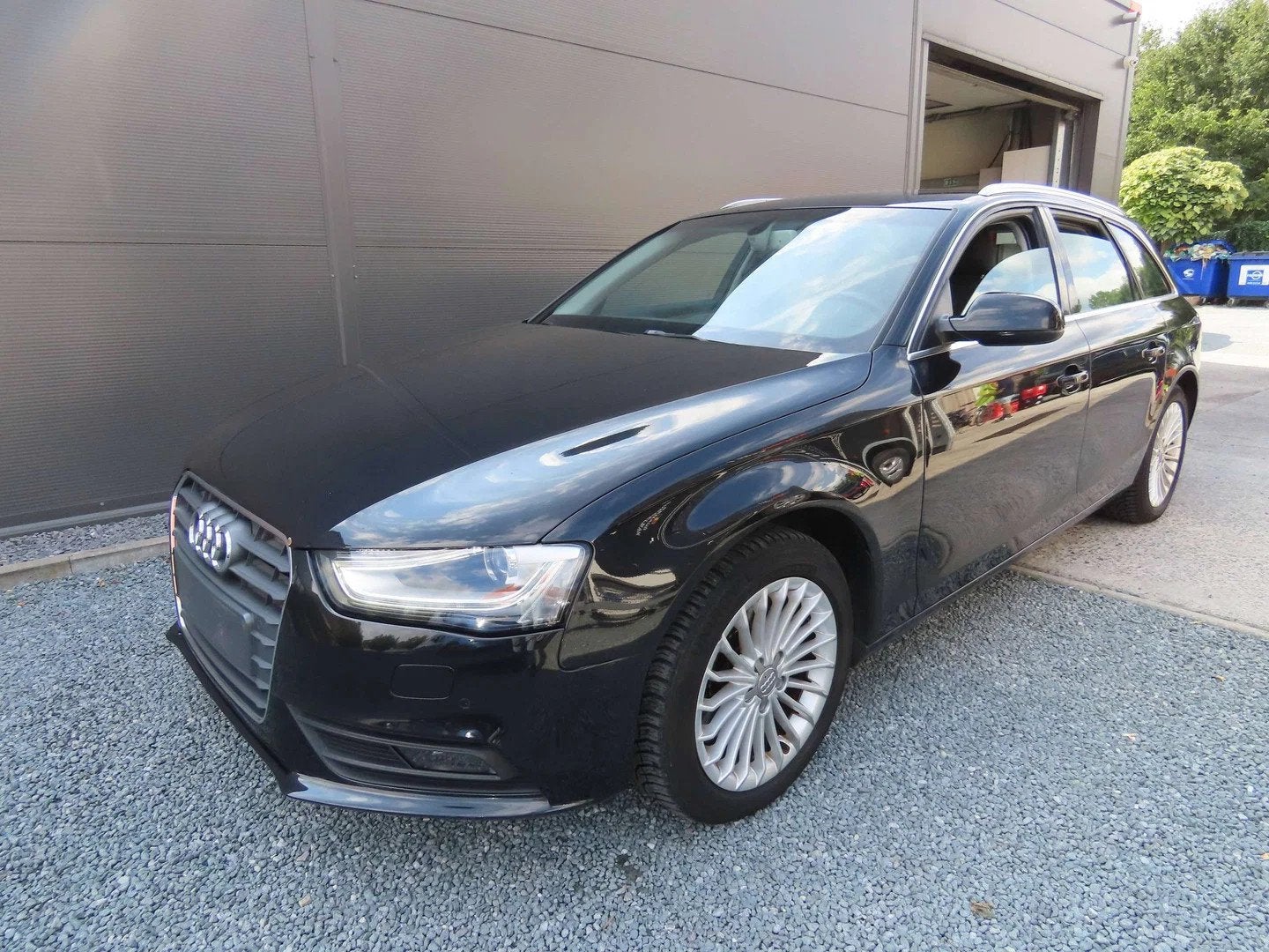 Audi A4 A4 Avant 2.0 TDi, Autos, Anti démarrage, Euro 5, Achat, Entreprise