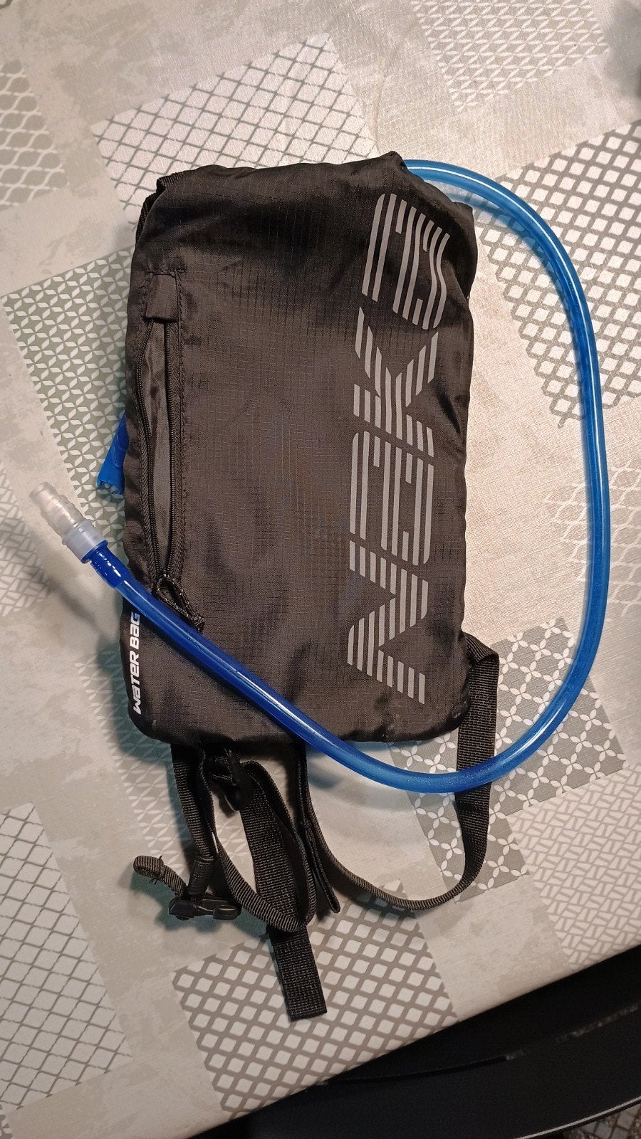 Sac à eau vélo

Neuf jamais utilisé

Contenance : 1, Enlèvement