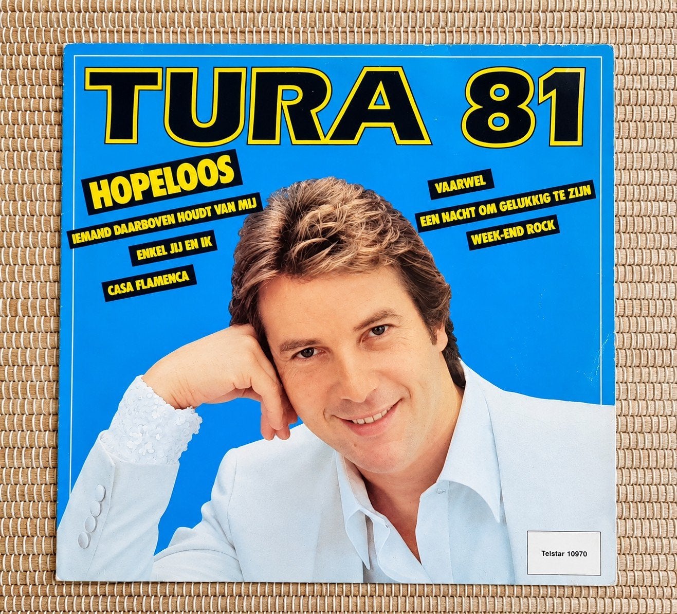 Will Tura, Enlèvement ou Envoi