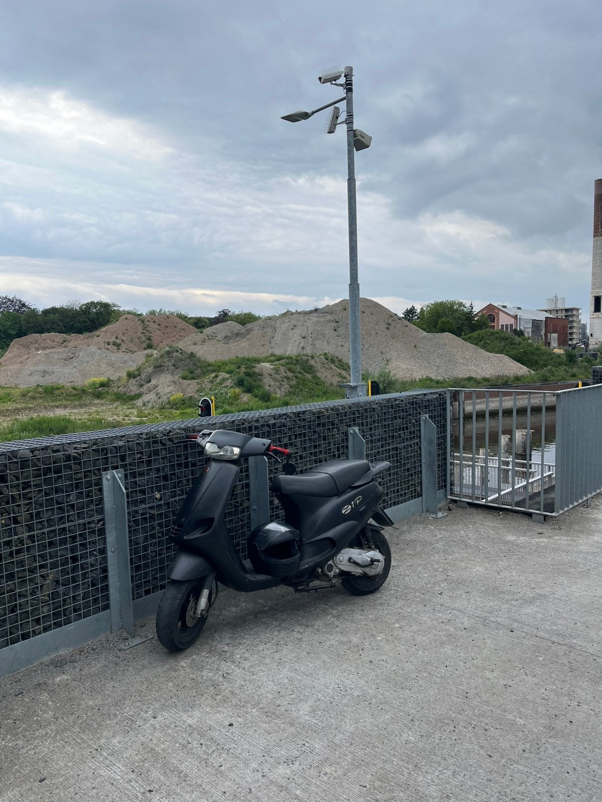 Zip type 3 70cc, Ophalen, Tweetakt, Klasse A (25 km/u), Zo goed als nieuw