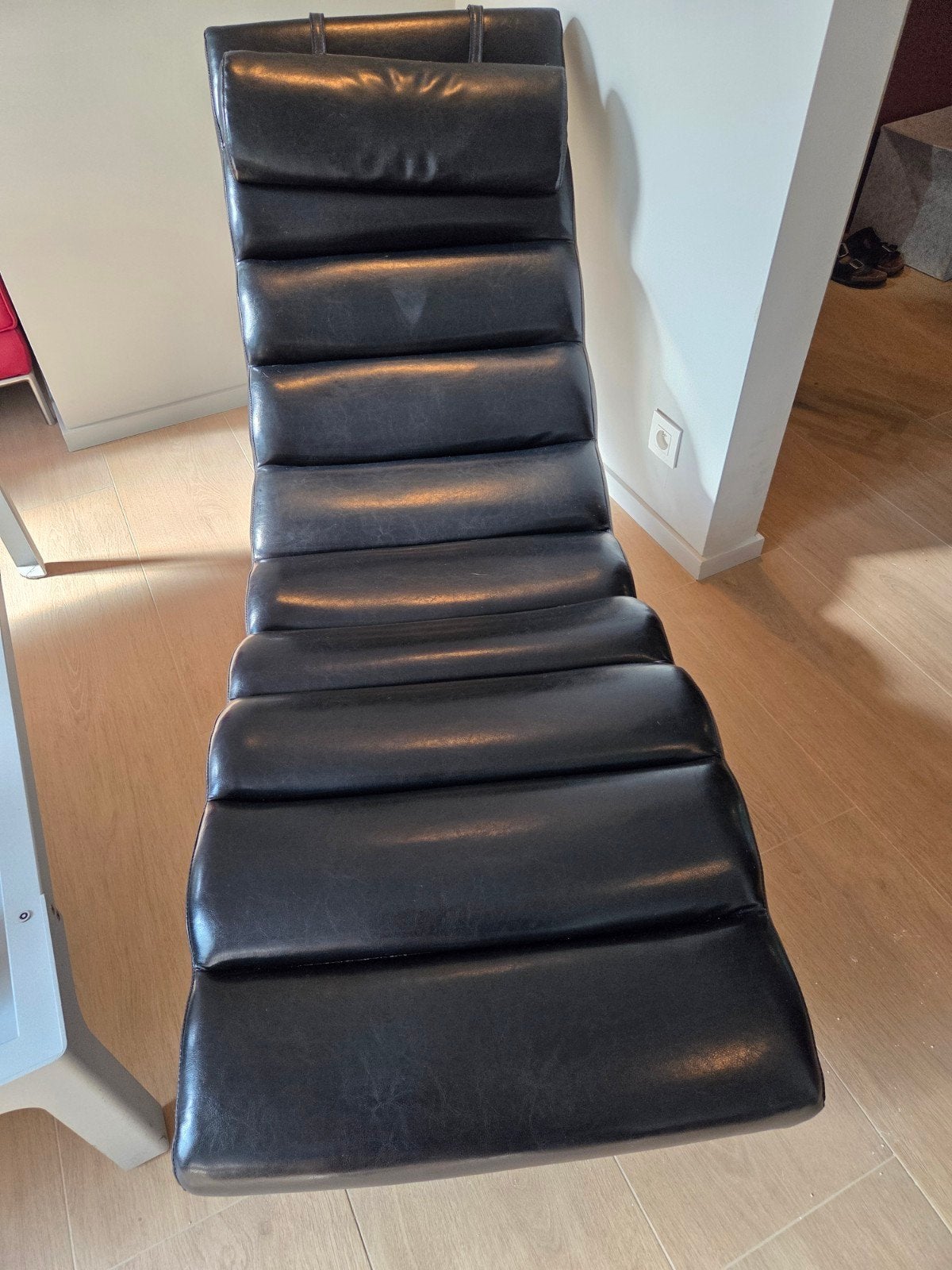 Chaise Longue - draaibaar, Huis en Inrichting, Ophalen, Gebruikt