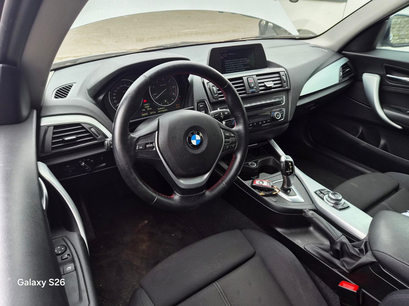 Accoudoir pack M bmw f20 f21 de 2012 à 2019, Enlèvement, BMW