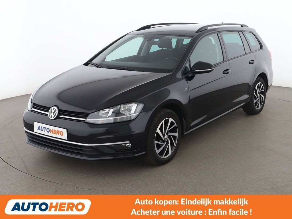 Volkswagen Golf 1.5 TSI ACT Join (bj 2019, automaat), Auto's, Volkswagen, 5 deurs, 150 pk, Voorwielaandrijving, Automaat