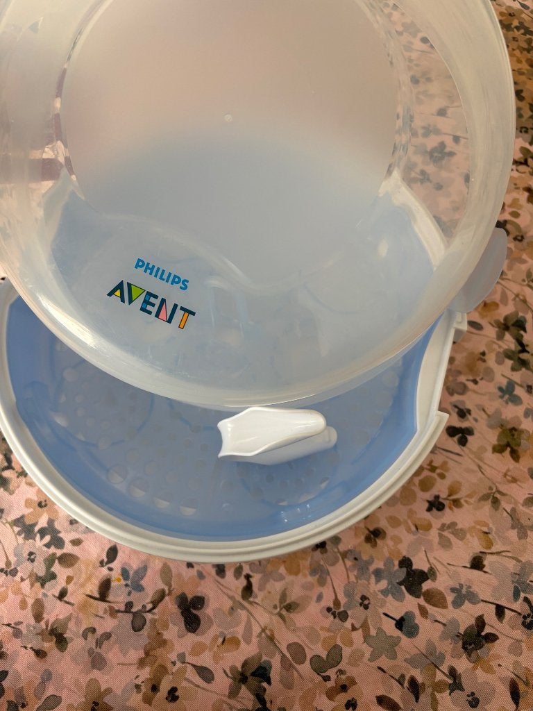 Stérilisateur Avent, Enfants & Bébés, Enlèvement ou Envoi, Utilisé, Stérilisateur, Philips Avent