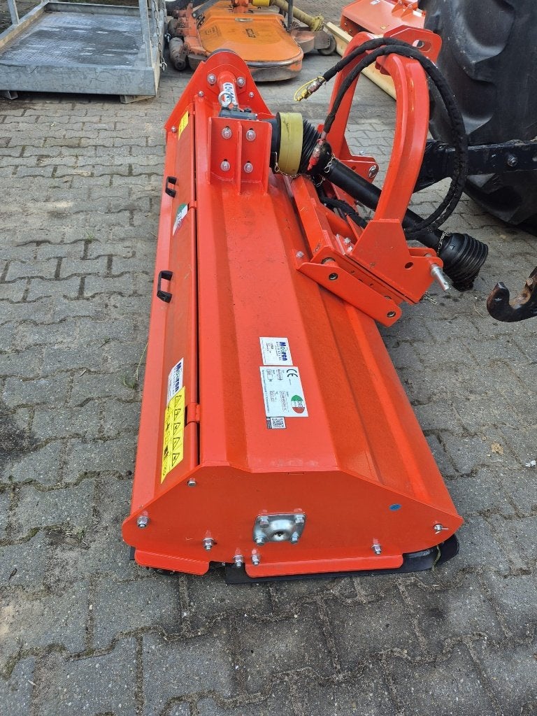 Boxer 220H Master klepelmaaier, Ophalen, Zo goed als nieuw