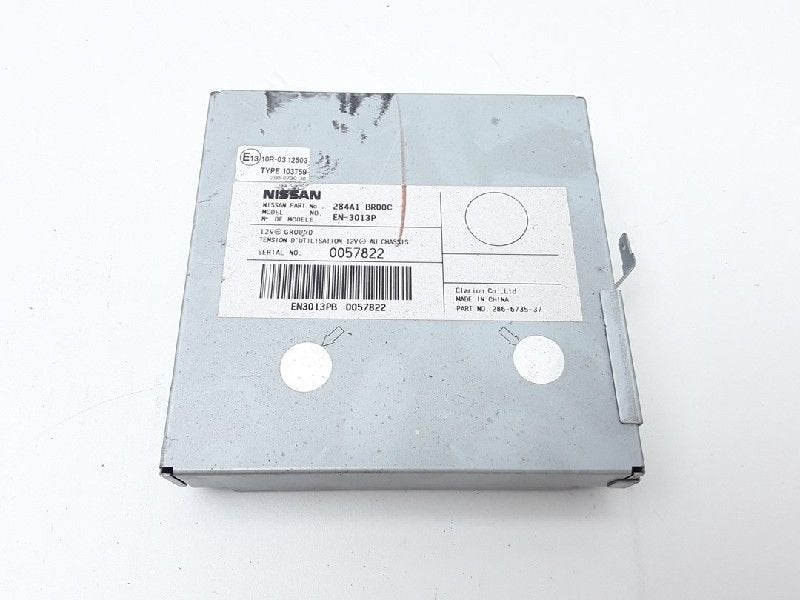 ORDINATEUR DIVERS C Nissan Qashqai (J10) (|284A1BR00C|), Utilisé, Nissan