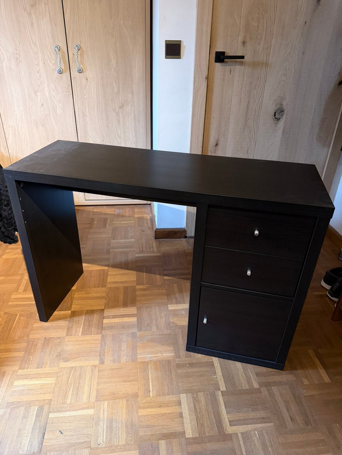 Ensemble de mobilier complet, Maison & Meubles, Bureaux, Enlèvement, Comme neuf, IKEA