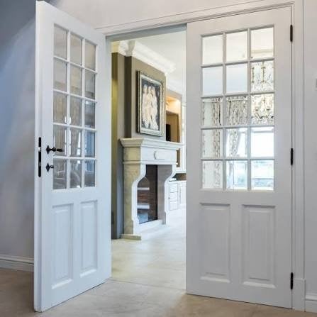 Recherchés : portes intérieures d'un manoir, Bricolage & Construction, Enlèvement