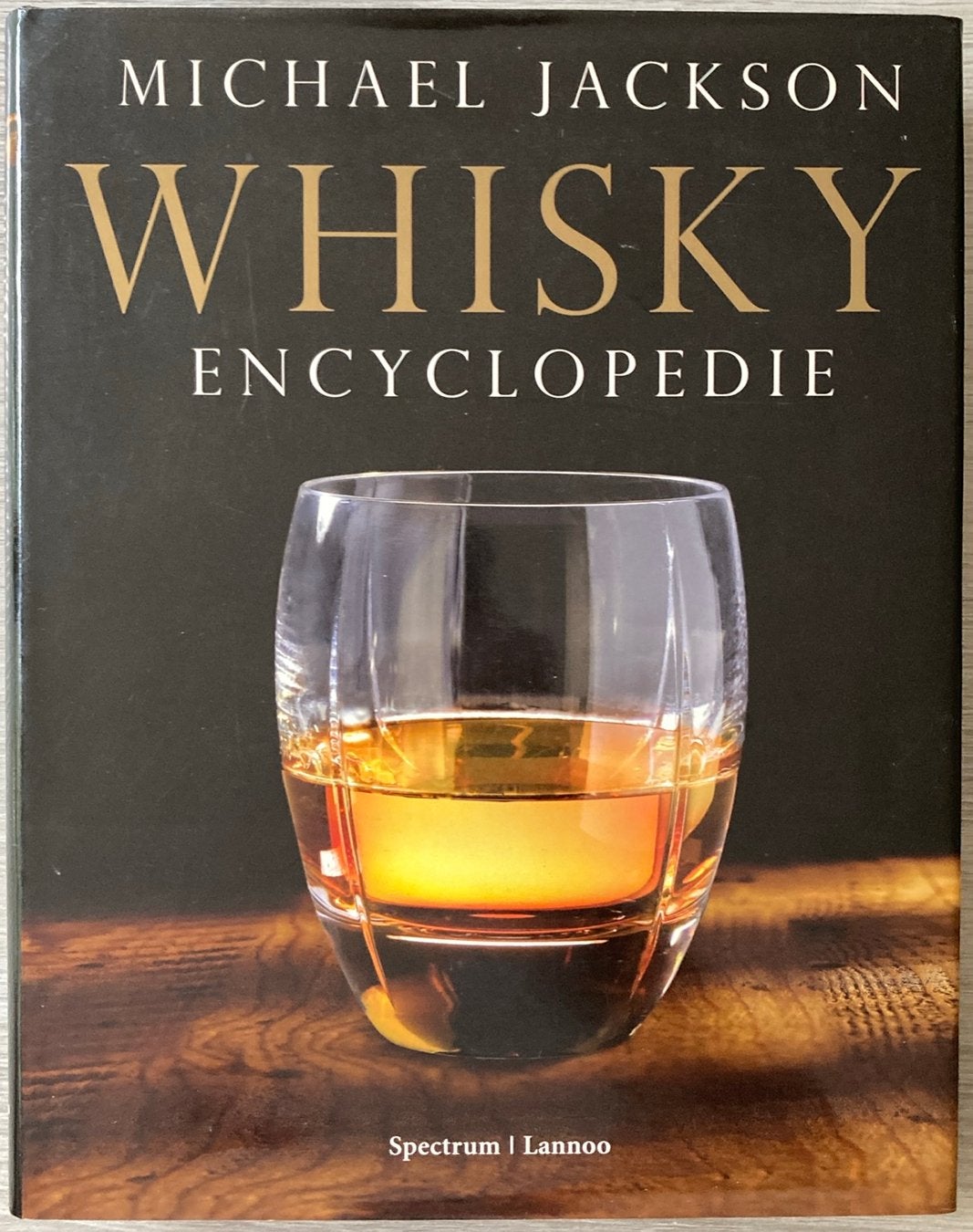 M. Jackson - Whisky encyclopedie, Boeken, Ophalen of Verzenden, M. Jackson