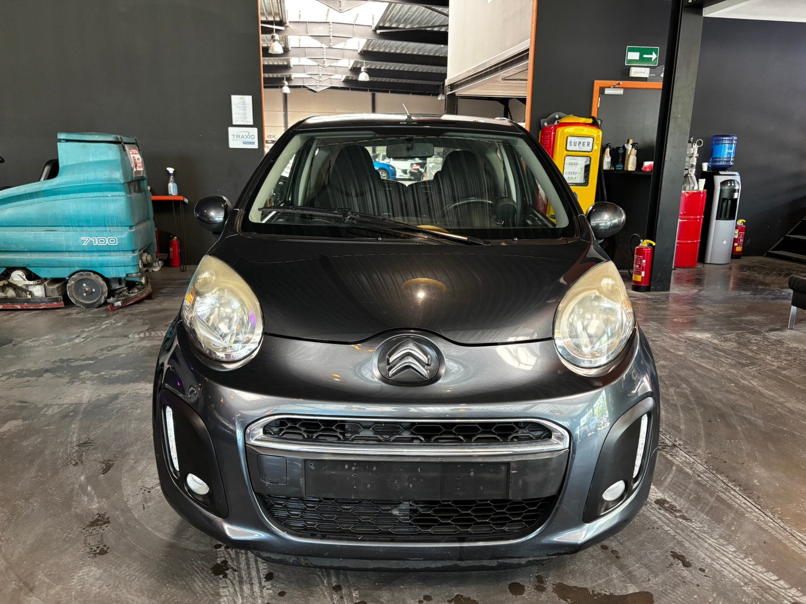 CITROËN C1 / 12 MOIS DE GARANTIE, Autos, Citroën, https://public.car-pass.be/vhr/b9ed429f-be62-4938-962a-ed9115732677, Achat, Entreprise