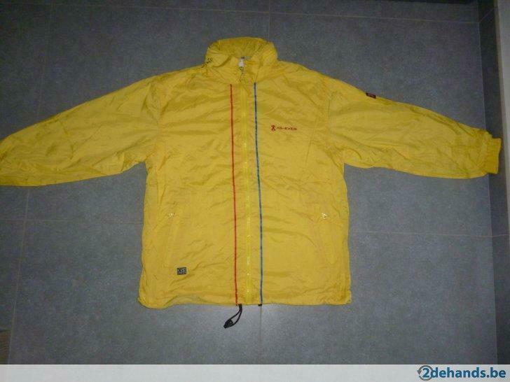 regenjas maat 152, Enlèvement ou Envoi, Utilisé, Manteau