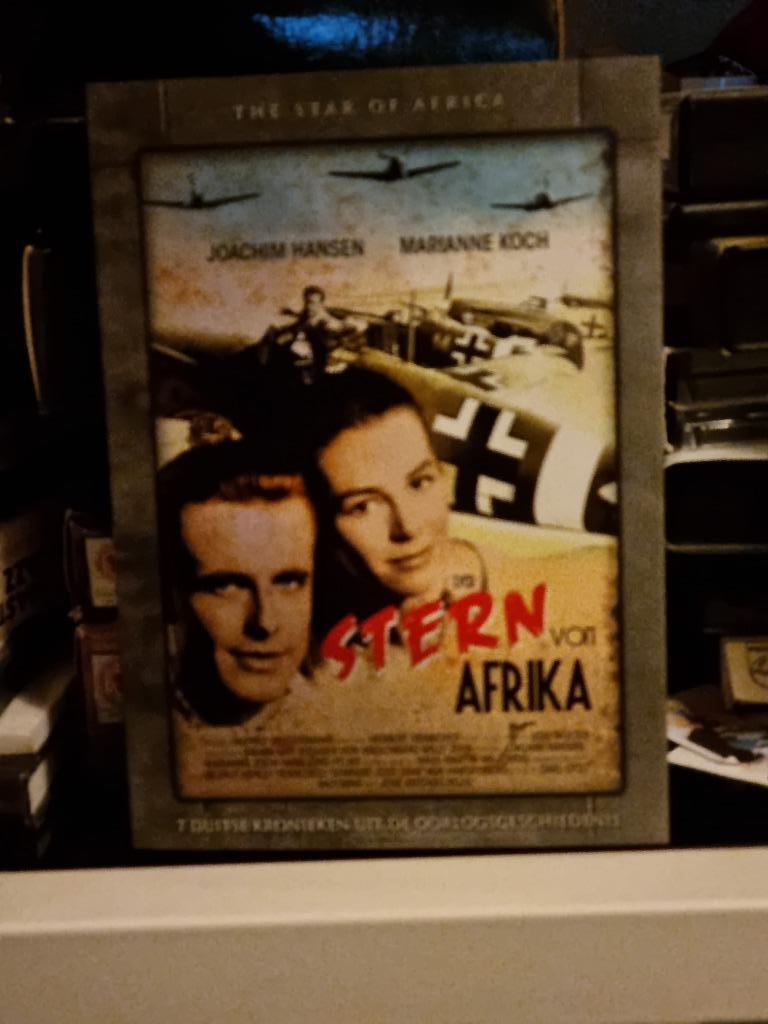 Der Stern von Afrika, Joachim Hansen, Marianne Koch, CD & DVD, DVD | Classiques, Enlèvement ou Envoi