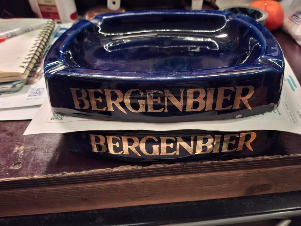 Cendrier à bière Mountain (2 pièces), Enlèvement, Cendrier