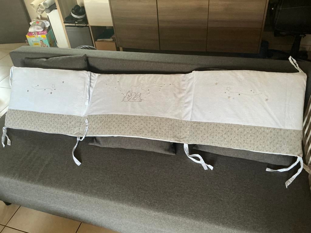 Nieuwe bedomranding van Noukies, Kinderen en Baby's, Ophalen, Overige typen, Nieuw, Jongetje of Meisje