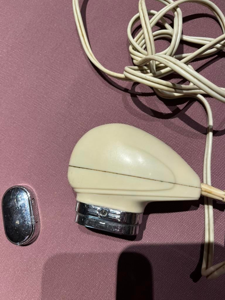 Rasoir Philips à l'ancienne, Enlèvement, Utilisé, Rasage ou Épilation
