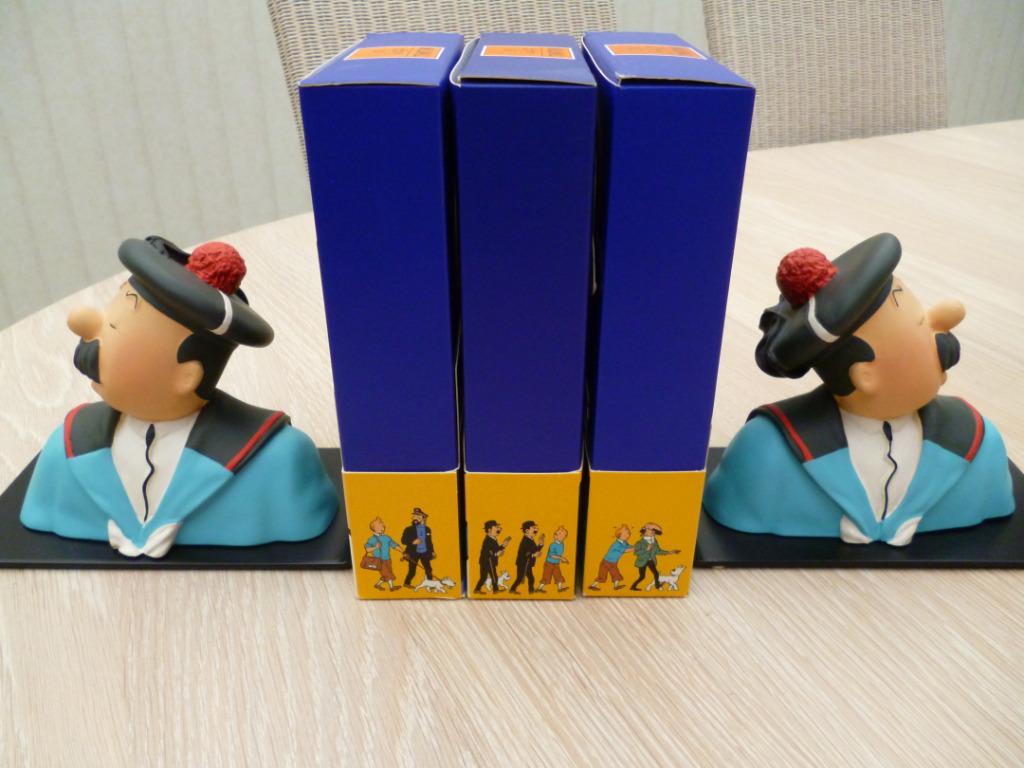 tintin 3 coffrets dvd l'intégralité, Ophalen of Verzenden, Kuifje, Nieuw