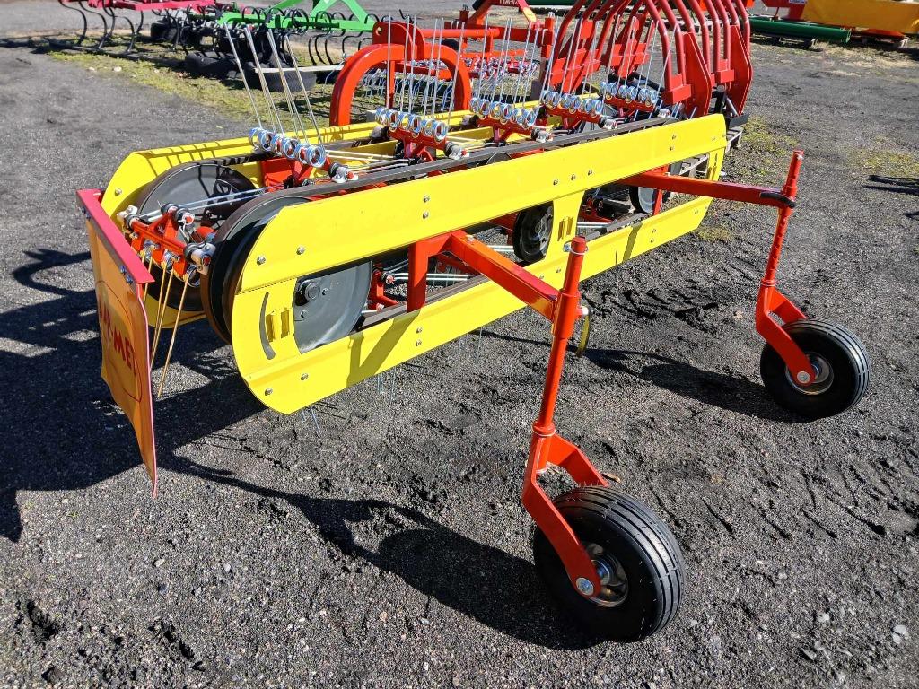 Botte de foin à courroie : compacte, efficace et durable !, Envoi, Neuf