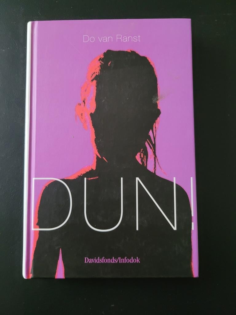 D. van Ranst - Dun!, Livres, Livres pour enfants | Jeunesse | 13 ans et plus, Comme neuf, Enlèvement ou Envoi