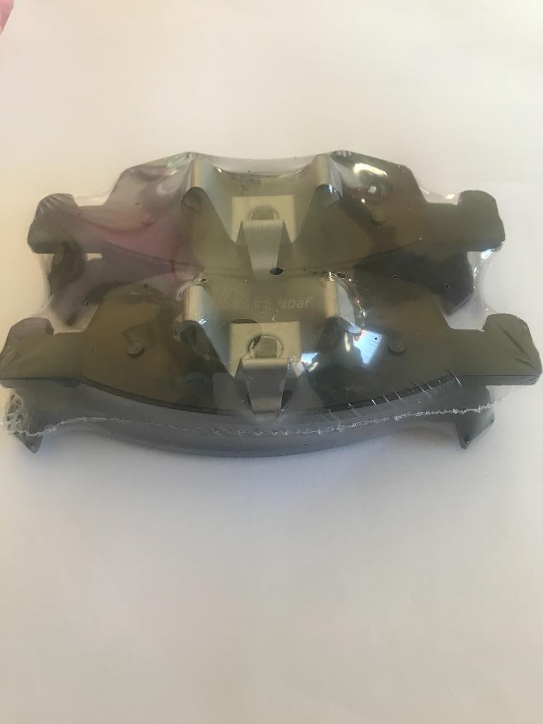 plaquettes freins avant Opel Corsa e 1,2 de 2017 et 3 portes, Enlèvement, Neuf, Opel