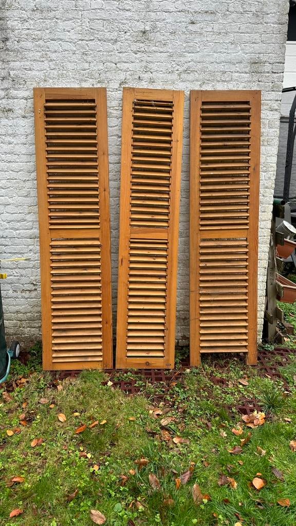 Claustra déco - portes paravent x 2, Enlèvement, Utilisé