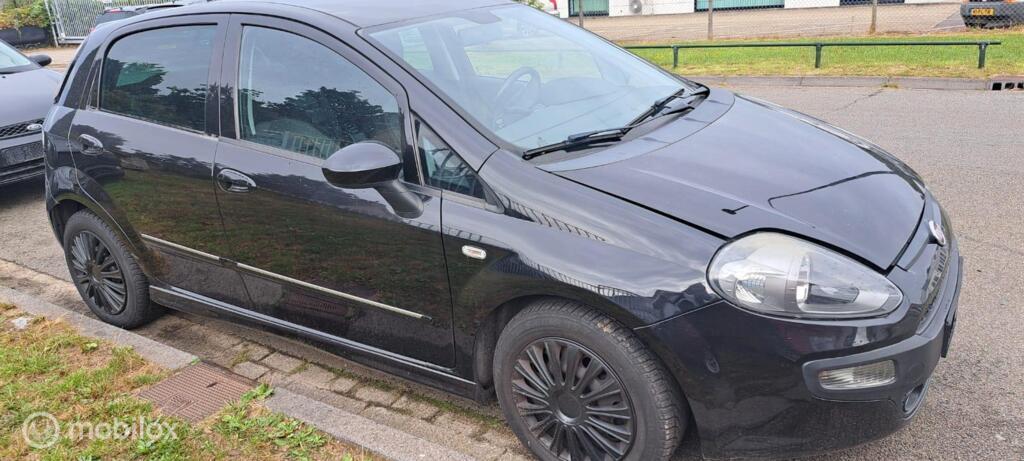 Onderdelen Fiat Punto Evo 1.3 Diesel bj. 2011, Gebruikt, Ophalen of Verzenden