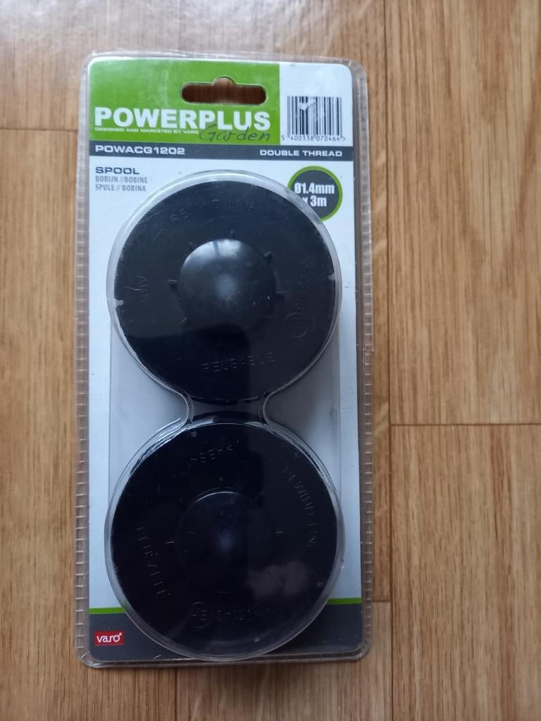 NOUVELLES BOBINES DE FIL POUR POWERPLUS, Enlèvement ou Envoi, Neuf