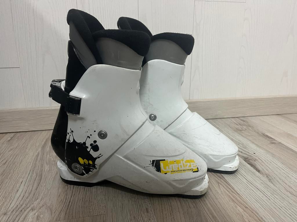 Chaussure Skibot Wedze 20.5 pour enfants, pointure 31-31.5, Autres marques, Enlèvement ou Envoi, Utilisé, Chaussures