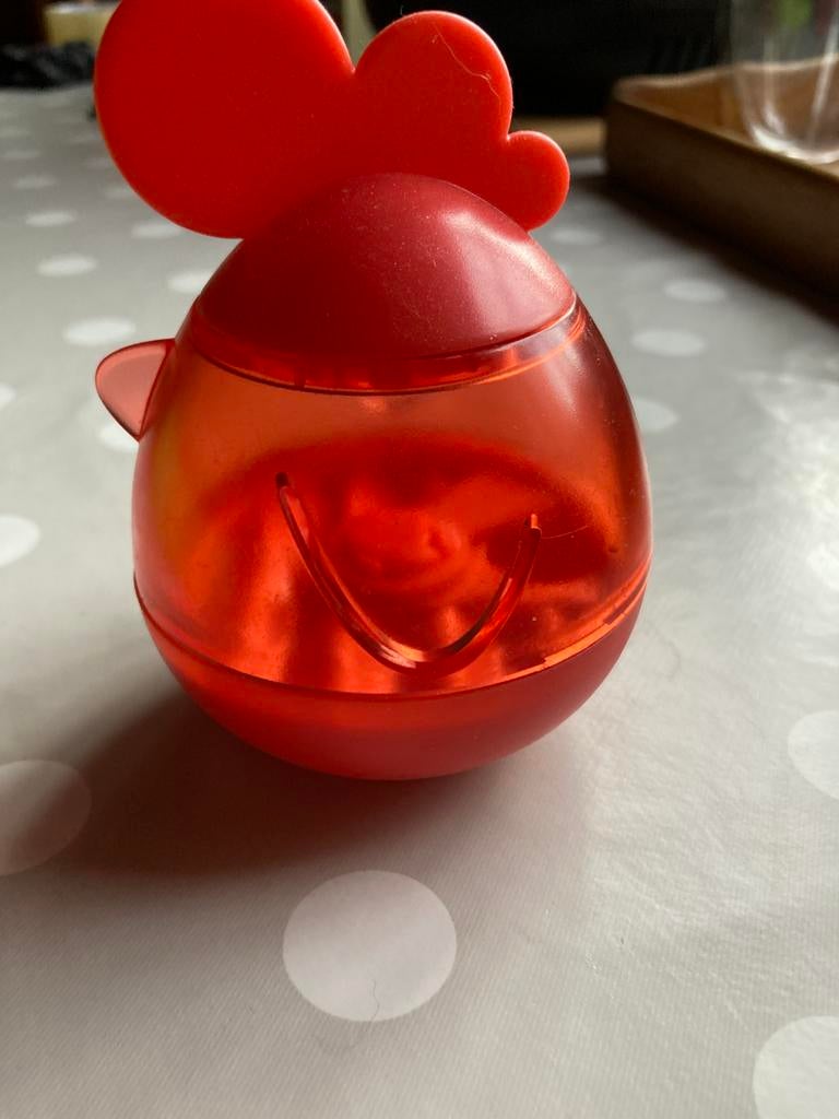 Snackdispenser voor katten, Dieren en Toebehoren, Katten-accessoires, Verzenden, Zo goed als nieuw