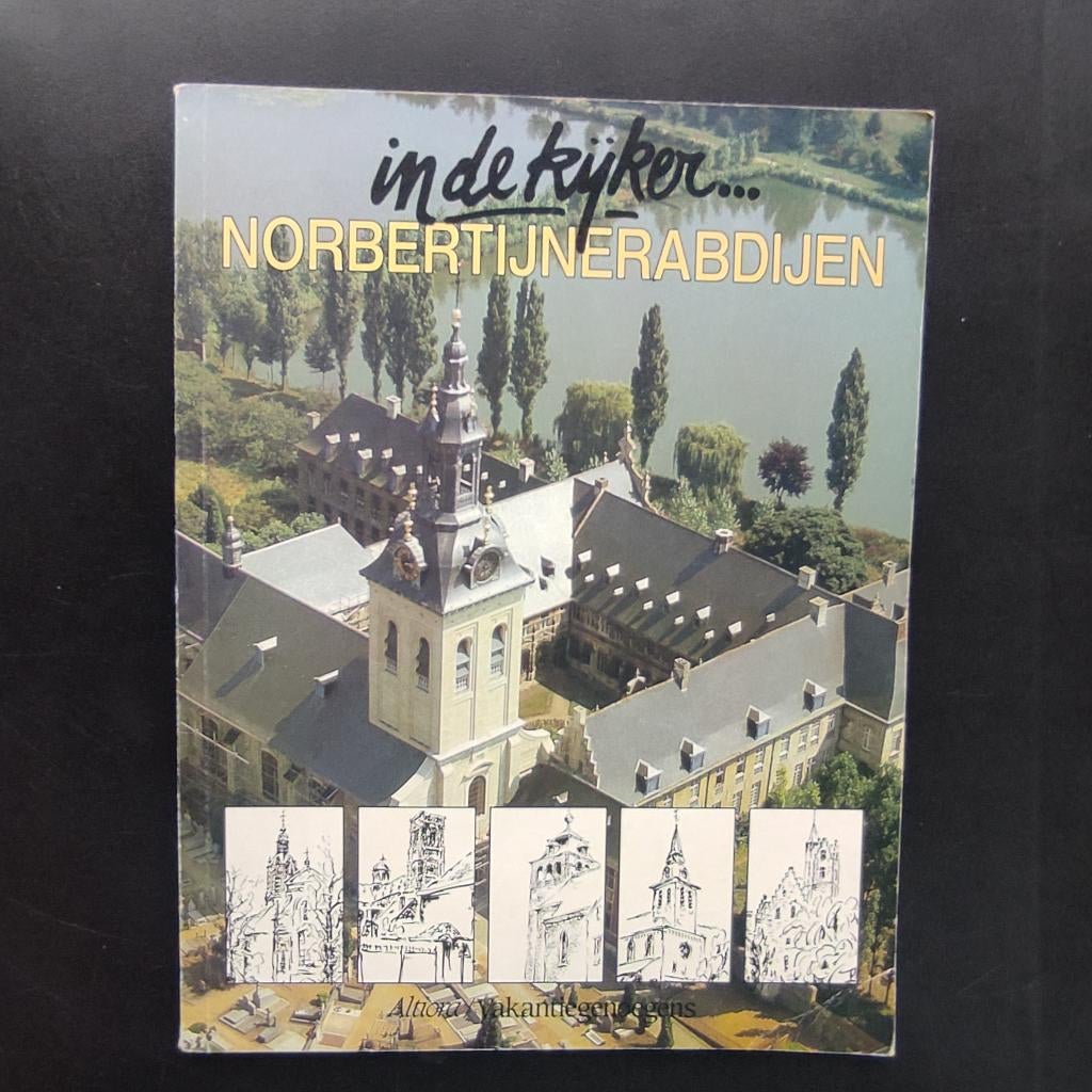Norbertijnenabdijen, Ophalen of Verzenden
