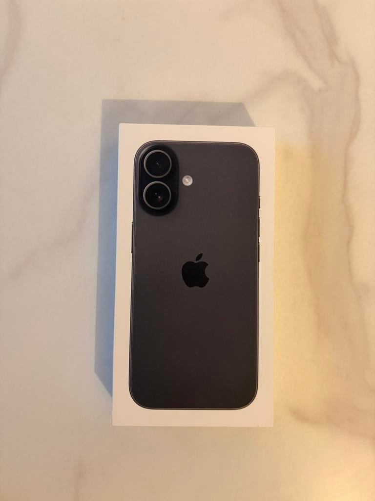 Iphone 17 256gb (geseald met factuur), Télécoms, Enlèvement ou Envoi, Comme neuf