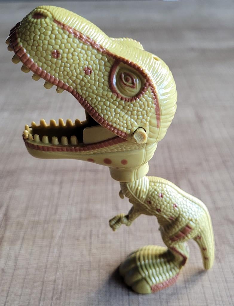 T-Rex figuurtje, Kinderen en Baby's, Ophalen of Verzenden, Zo goed als nieuw