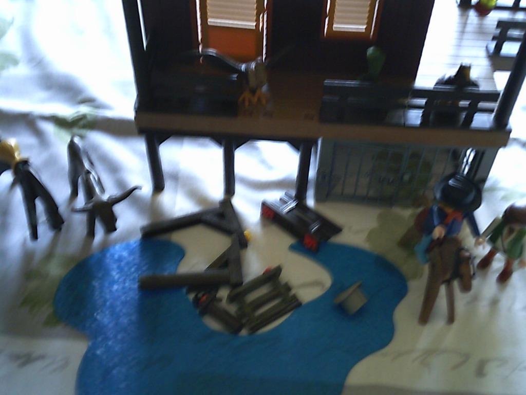 Groot lot playmobil, Kinderen en Baby's, Speelgoed | Playmobil, Ophalen of Verzenden, Gebruikt