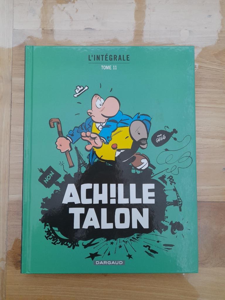 Achille Talon Int T11 - 1ère édition 2009 - CN, Enlèvement ou Envoi, Comme neuf