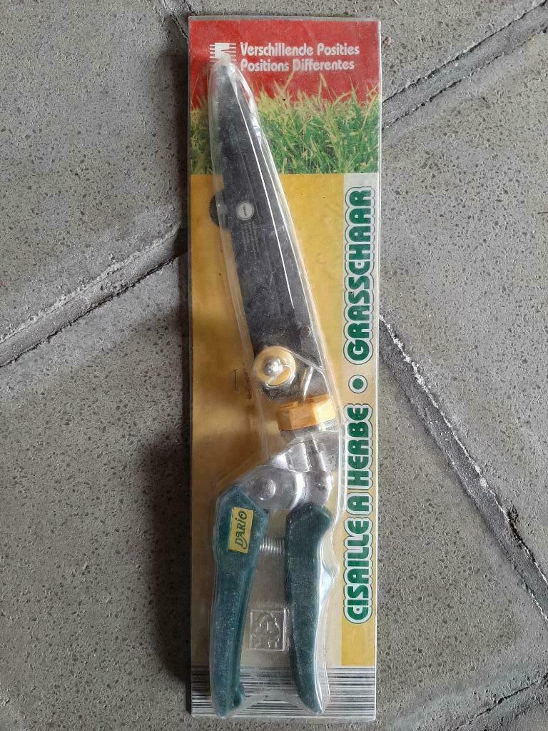 kantenschaar, Tuin en Terras, Grasmaaiers, Ophalen of Verzenden, Nieuw