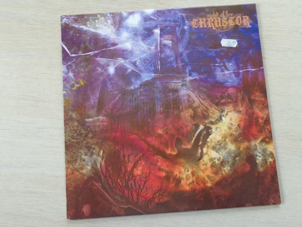 Thrustor – Night Of Fire, Enlèvement ou Envoi, Comme neuf