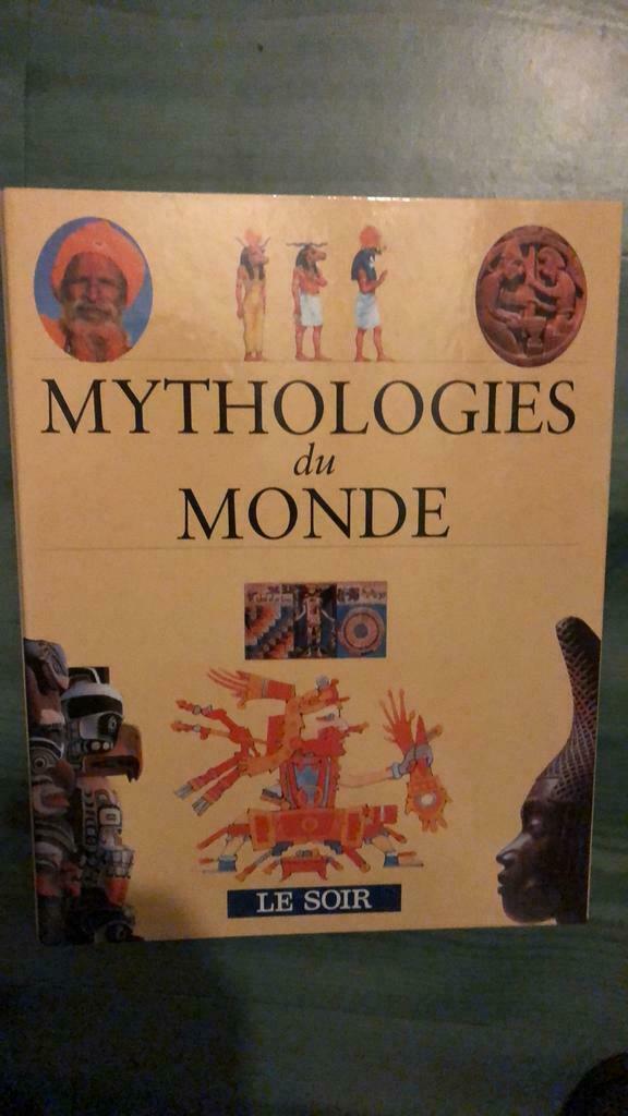 Mythologie du monde Le Soir, Neuf