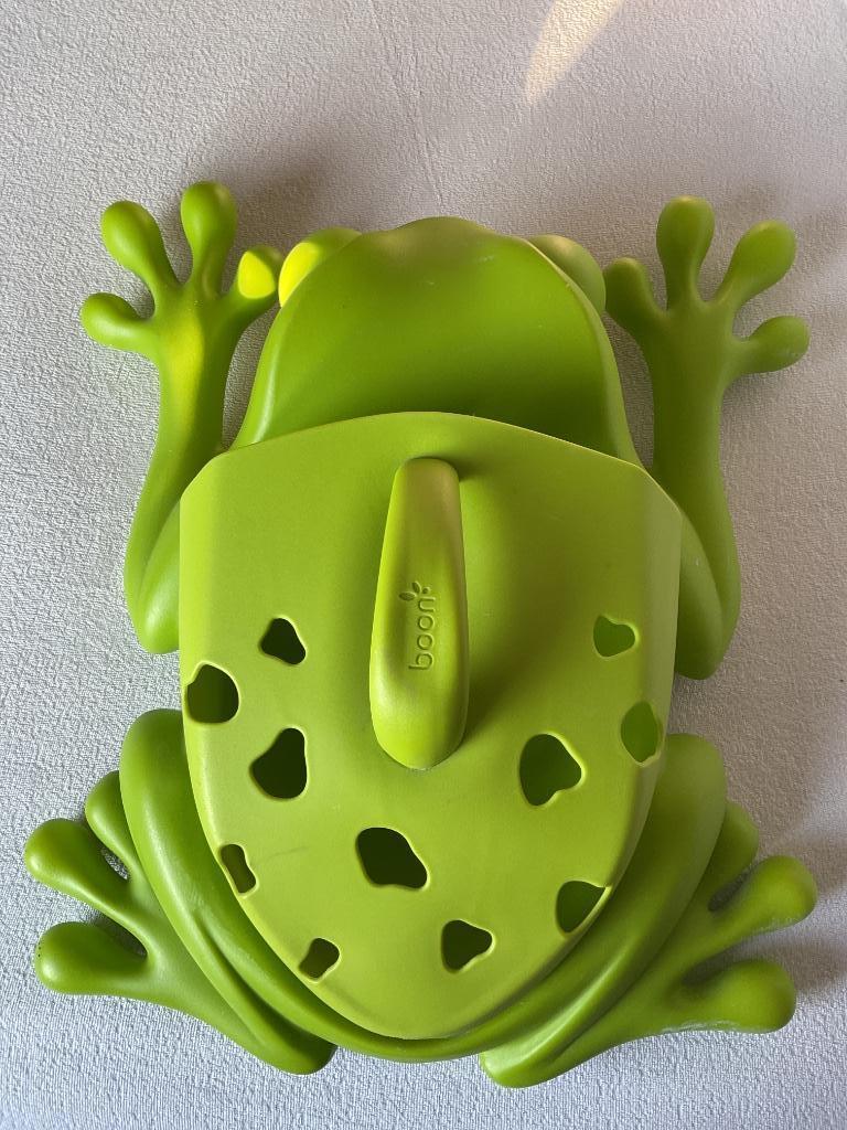 Frog pod rangement jouet de bain, Enlèvement, Comme neuf