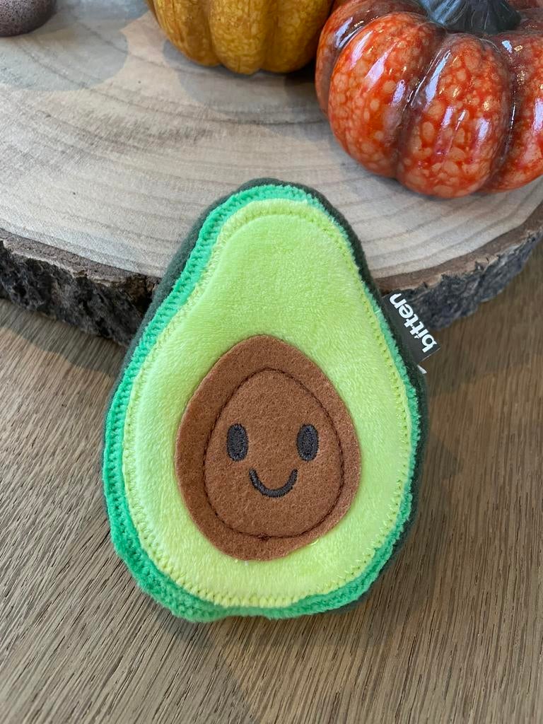 Bitten Avocado Handwarmer, Ophalen of Verzenden, Zo goed als nieuw