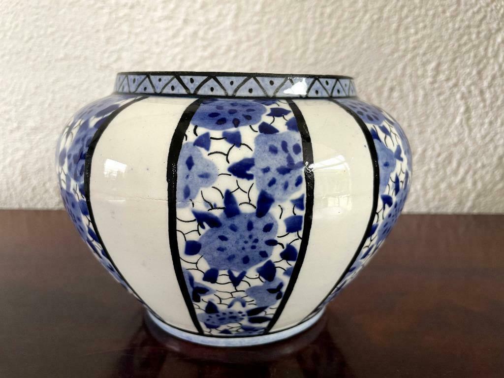 AMC – Art Deco vaas, Antiek en Kunst, Ophalen of Verzenden