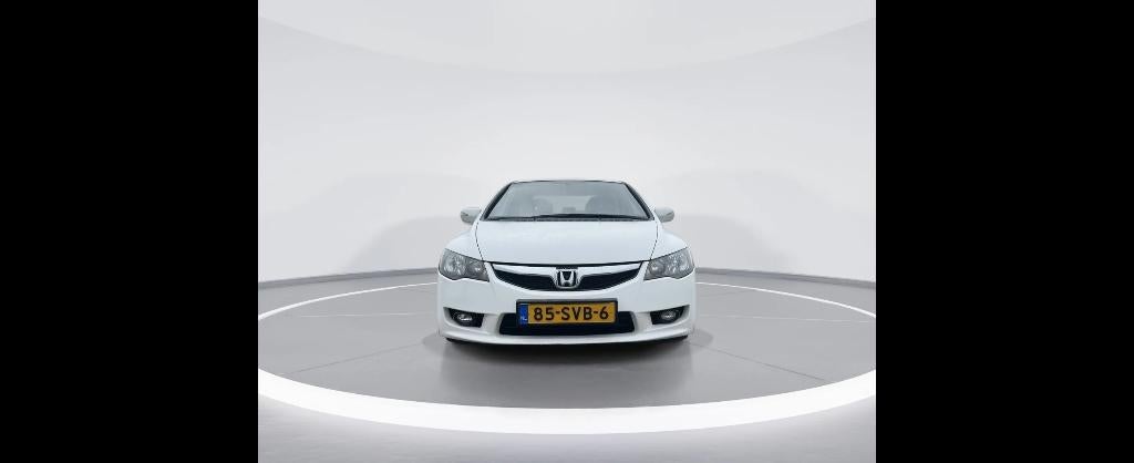 Honda Civic 1.3/1e eigenaar/Carpass/met keuring, Autos, Achat, Vitres électriques, Automatique, Particulier