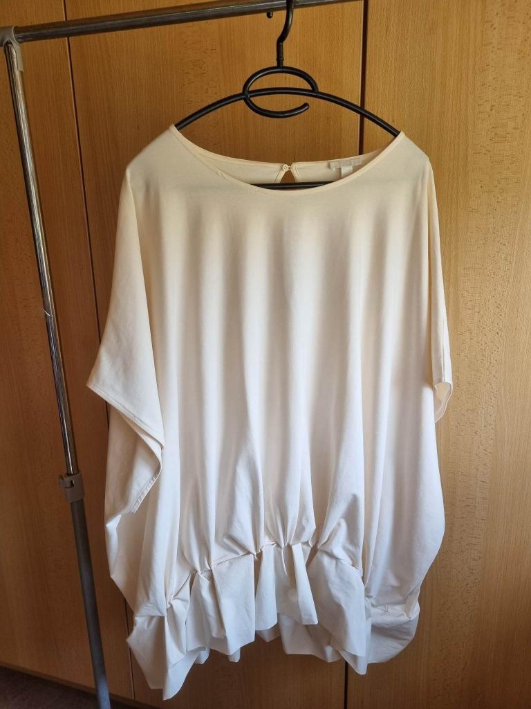 Ecru kleedje maat L - COS, Taille 42/44 (L), COS, Enlèvement ou Envoi, Beige