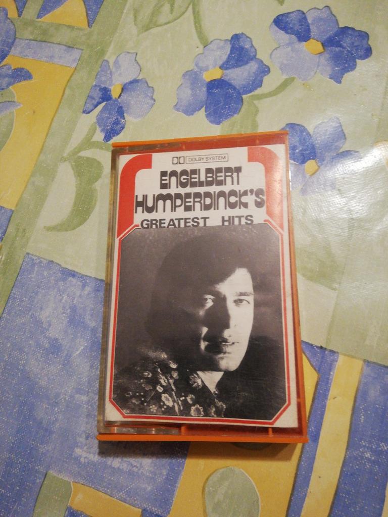 Engelbert Humperdinck's greatest hits., Ophalen of Verzenden, Zo goed als nieuw