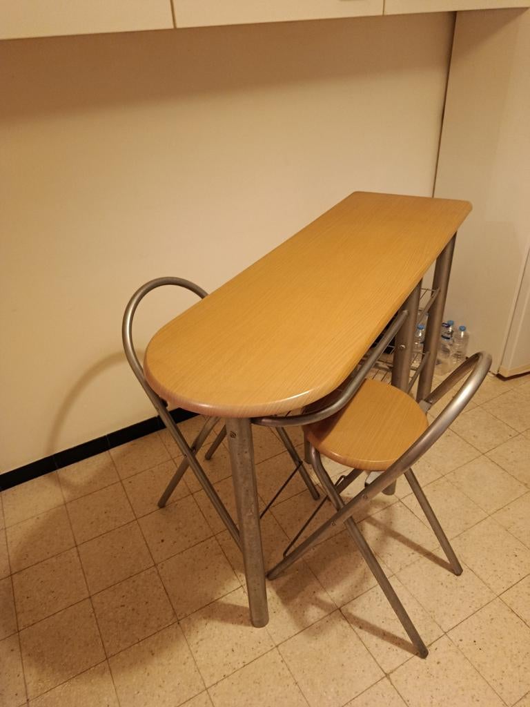 Barset/keukenset, Huis en Inrichting, Ophalen